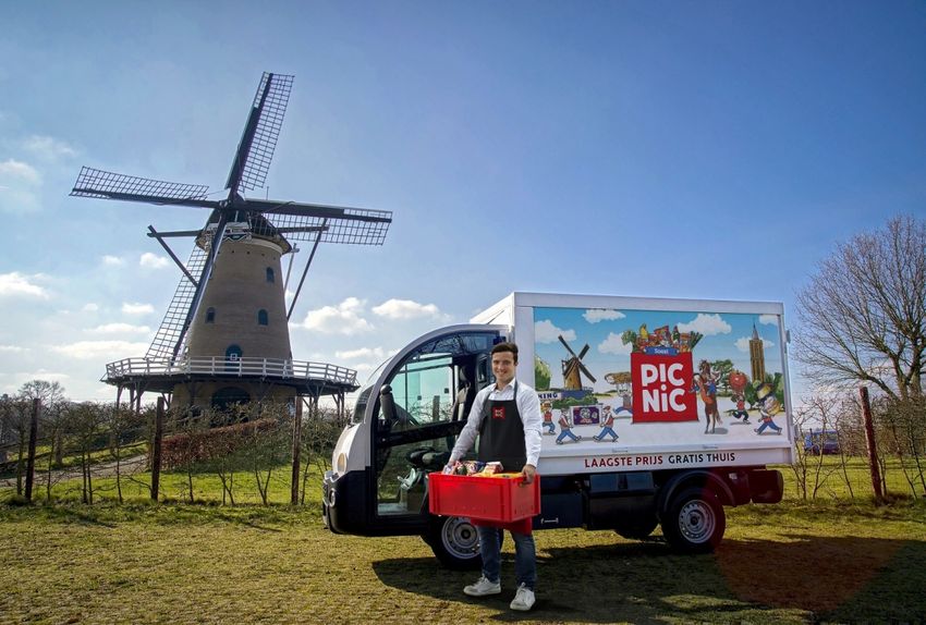 Picnic is klaar voor Rotterdam RetailTrends
